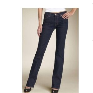 J Brand 805 Ink Straight Leg Jeans Stretch 26